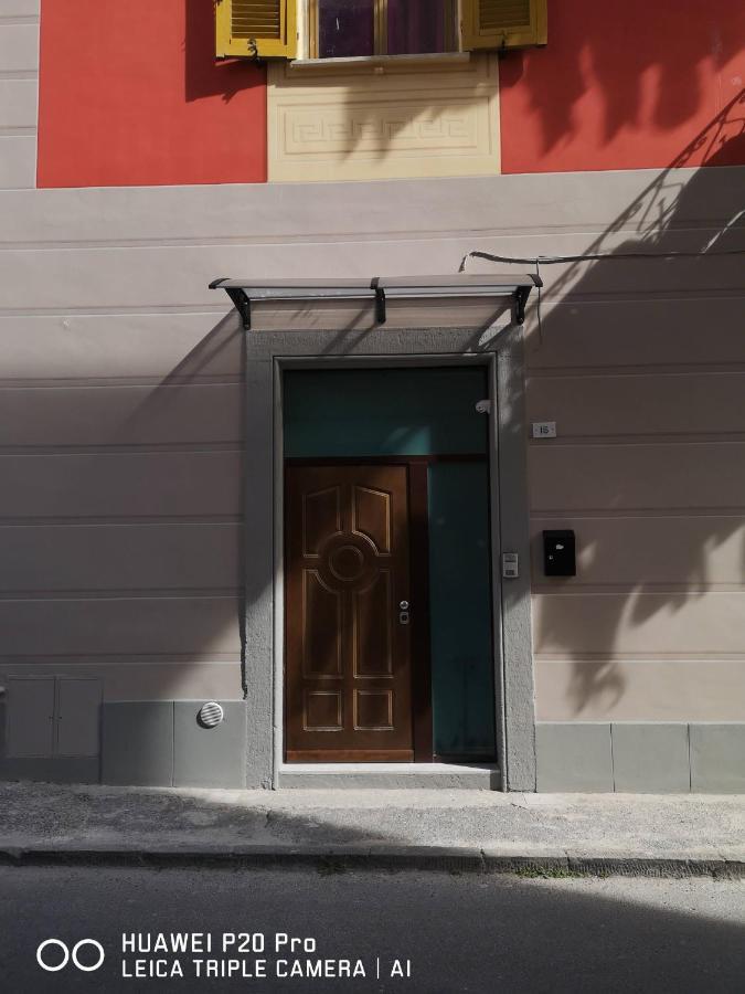 Casa Vacanze Francesca Daire La Spezia Dış mekan fotoğraf