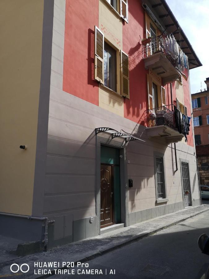 Casa Vacanze Francesca Daire La Spezia Dış mekan fotoğraf
