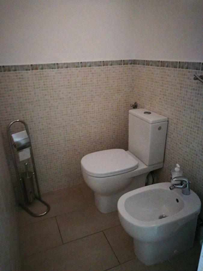Casa Vacanze Francesca Daire La Spezia Dış mekan fotoğraf