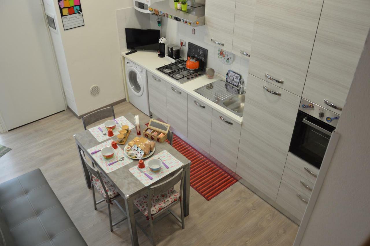 Casa Vacanze Francesca Daire La Spezia Dış mekan fotoğraf