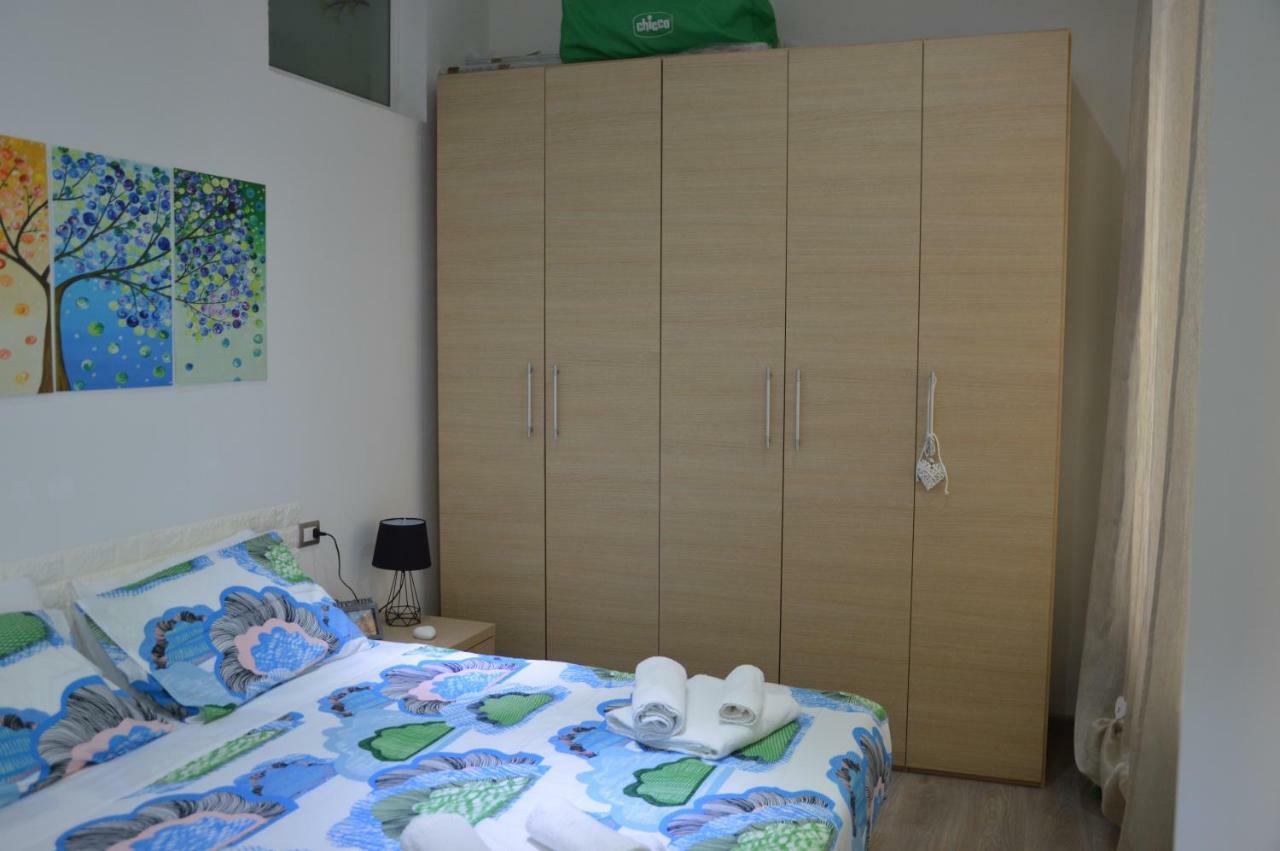Casa Vacanze Francesca Daire La Spezia Dış mekan fotoğraf