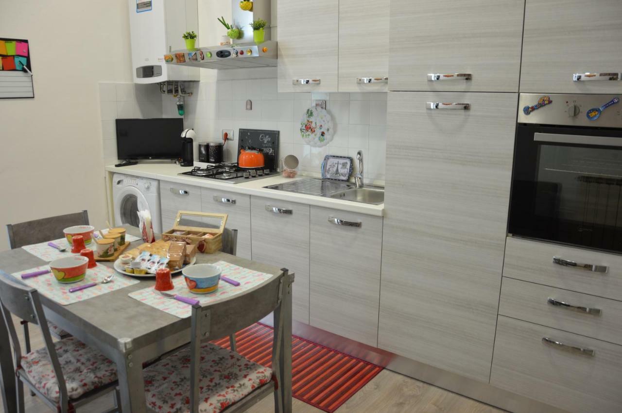 Casa Vacanze Francesca Daire La Spezia Dış mekan fotoğraf